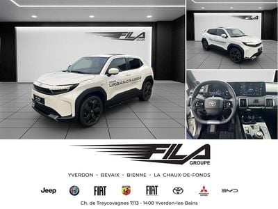 Gebraucht 2025 Toyota Urban Cruiser Premium SUV | CHF 34’700