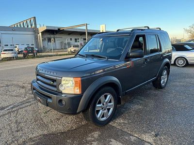 Gebraucht Land Rover Range Rover Sport SE 190 PS (139 kW) 2005 SUV