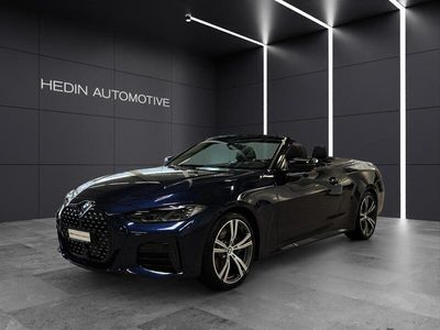 Blau Gebraucht 2021 BMW M440 M Sport Limousine | CHF 48’900 (Fairer Preis)