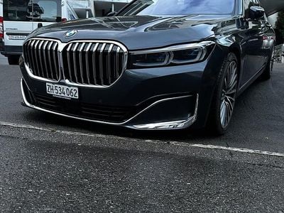 Gebraucht 2019 BMW 745e Limousine | CHF 46’500