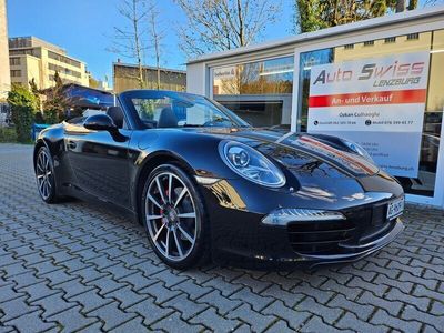 Porsche 911 Carrera S Cabriolet