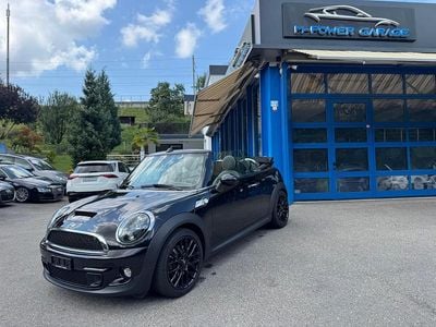 Gebraucht 2013 Mini Cooper S Kleinwagen | CHF 9’500