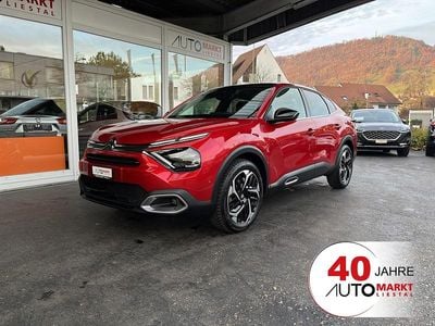 Gebraucht 2023 Citroën C4 PureTech | CHF 19’900 (Guter Preis)