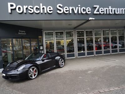 gebraucht Porsche 911 Carrera 4S Cabriolet PDK