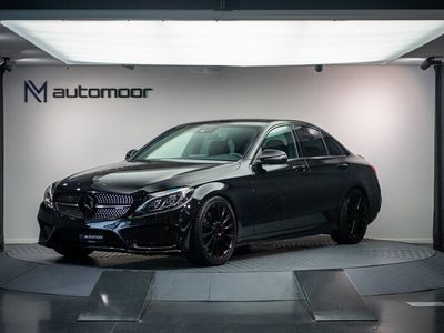 gebraucht Mercedes C450 AMG 4Matic 7G-Tronic