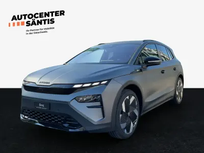 Neu (2026) Skoda Elroq RS 340 PS | Etwas zu teuer