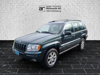 Gebraucht 2010 Jeep Grand Cherokee SUV | CHF 14’380