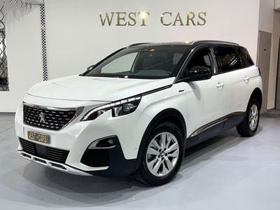 Gebraucht 2020 Peugeot 5008 GT-line Van / Kleinbus | CHF 15’900 (Superpreis)