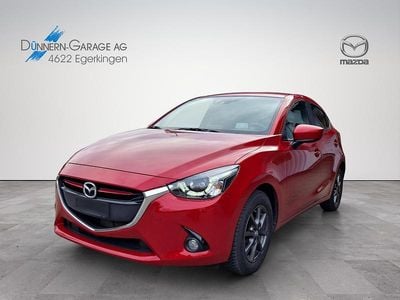 Gebraucht 2015 Mazda 2 Kleinwagen | CHF 12’500 (Fairer Preis)