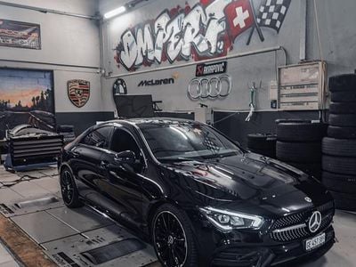 Gebraucht 2022 Mercedes CLA200 AMG line | CHF 29’900