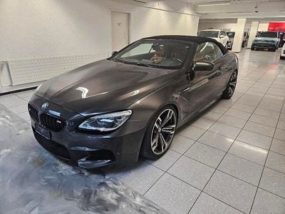 Gebraucht 2016 BMW M6 Cabrio | CHF 59’900