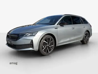 Neu (2026) Skoda Octavia Dynamic 204 PS | Fairer Preis