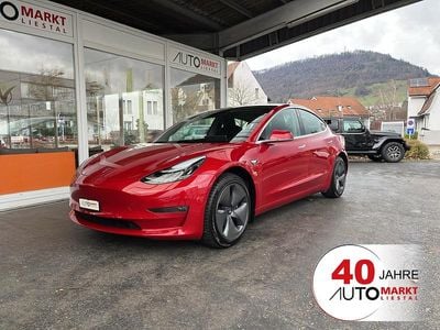 Gebraucht 2020 Tesla Model 3 Limousine | CHF 20’400 (Guter Preis)