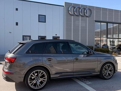 Gebraucht Audi Q7 286 PS (210 kW) 2020 SUV
