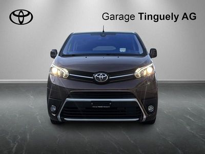 Gebraucht 2017 Toyota Proace Verso Kombi | CHF 32’400