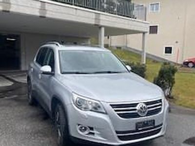 Gebraucht 2010 VW Tiguan SUV | CHF 7’900 (Etwas zu teuer)