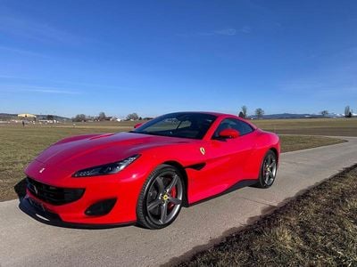 Gebraucht Ferrari Portofino 600 PS (441 kW) 2019 Cabrio