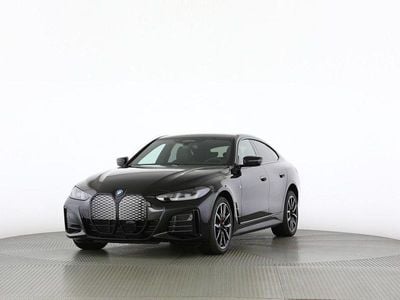 Schwarz metallic mét. Neu 2025 BMW i4 Comfort Edition Limousine | CHF 79’900 (Guter Preis)