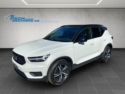 Gebraucht 2020 Volvo XC40 R-Design SUV | CHF 33’800 (Etwas zu teuer)