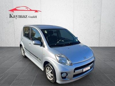 Gebraucht 2011 Daihatsu Sirion Kleinwagen | CHF 4’900 (Superpreis)