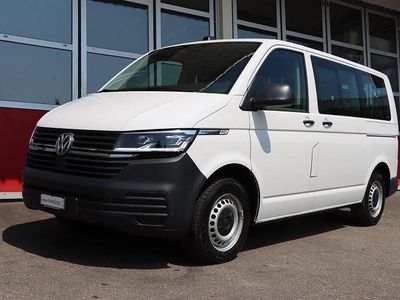 Gebraucht 2020 VW T6.1 Trendline Van | CHF 41’900 (Teuer)