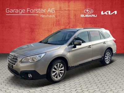 gebraucht Subaru Outback 2.0 D Advantage