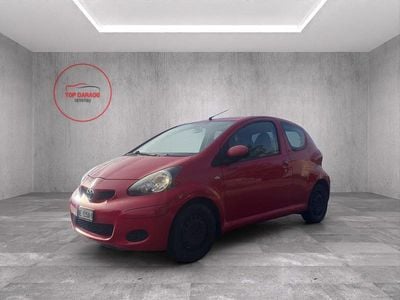 Gebraucht 2009 Toyota Aygo Luna Kleinwagen | CHF 2’699 (Fairer Preis)