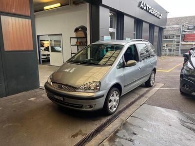 Gebraucht 2004 Ford Galaxy Ghia Van / Kleinbus | CHF 4’490
