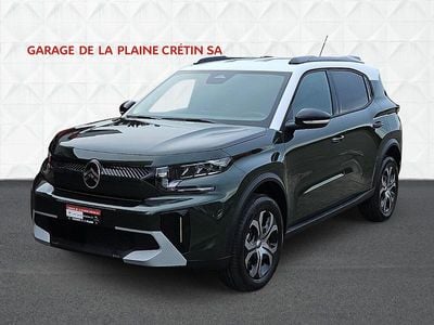 Neu 2025 Citroën C3 Aircross SUV | CHF 26’180 (Fairer Preis)