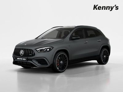 Grau Neu 2025 Mercedes GLA35 AMG AMG SUV | CHF 81’600 (Fairer Preis)