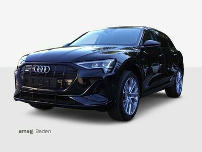 gebraucht Audi E-Tron 50 S line Attraction