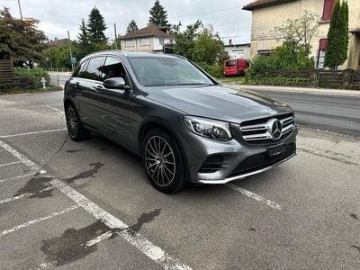 Gebraucht 2019 Mercedes GLC250 AMG line | CHF 28’900 (Fairer Preis)