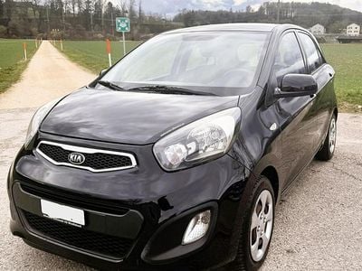 Gebraucht Kia Picanto Classic 69 PS (50 kW) 2013 Kleinwagen