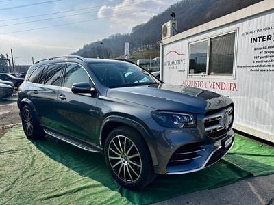 Gebraucht 2021 Mercedes GLS350 SUV | CHF 78’800