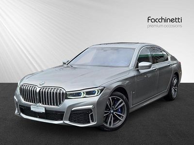 Gebraucht BMW 730 M Sport 286 PS (210 kW) 2021 Grau Limousine