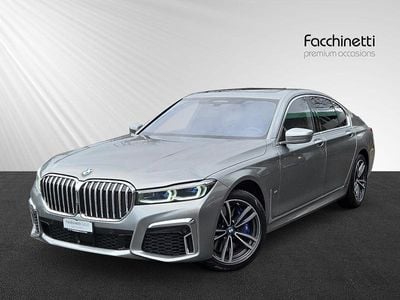 Grau Gebraucht 2021 BMW 730 M Sport Limousine | CHF 65’900