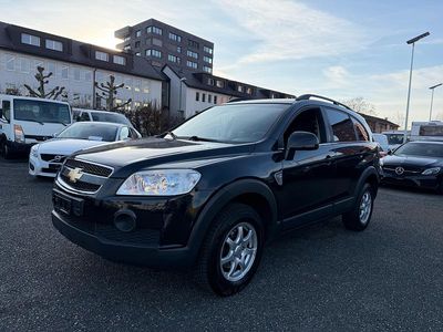 Gebraucht Chevrolet Captiva LS 136 PS (100 kW) 2010 SUV