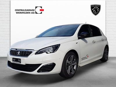 Weiss Gebraucht 2015 Peugeot 308 GT Limousine | CHF 18’000