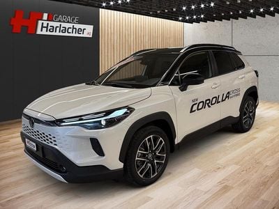 Gebraucht 2025 Toyota Corolla Cross Premium SUV | CHF 47’600 (Fairer Preis)