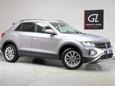 Gray Gebraucht 2025 VW T-Roc Life SUV | CHF 26’850 (Superpreis)