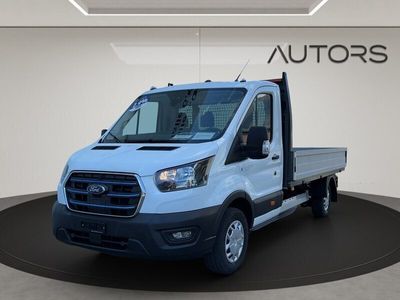 Ford E-Transit