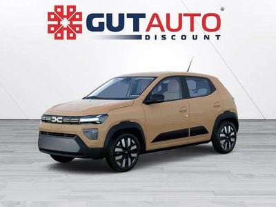 Neu Dacia Spring Expression 47 kW (65 PS) 2026 Beige Kleinwagen