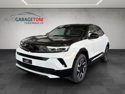 Weiss Neu 2025 Opel Mokka X SUV | CHF 25’949