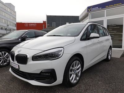 BMW 218 Gran Tourer