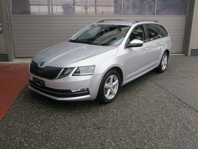 Gebraucht Skoda Octavia Style 184 PS (135 kW) 2018 Kombi