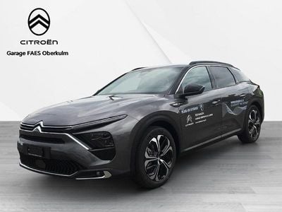Gebraucht 2022 Citroën C5 X Shine Kombi | CHF 34’990 (Etwas zu teuer)