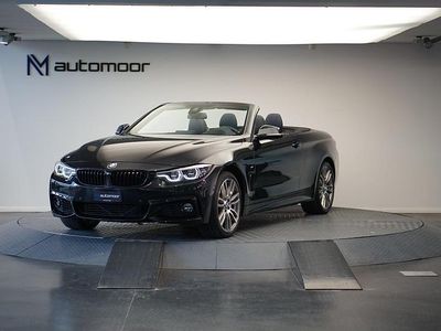 Gebraucht BMW 440 M Sport 326 PS (239 kW) 2019 Cabrio
