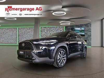 Neu 2025 Toyota Corolla Cross Trend SUV | CHF 45’050 (Fairer Preis)