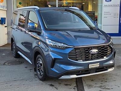 Neu 2025 Ford Tourneo Active | CHF 75’780 (Teuer)