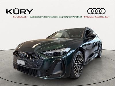 Grün Neu 2025 Audi S5 Ambiente Kombi | CHF 113’900 (Teuer)